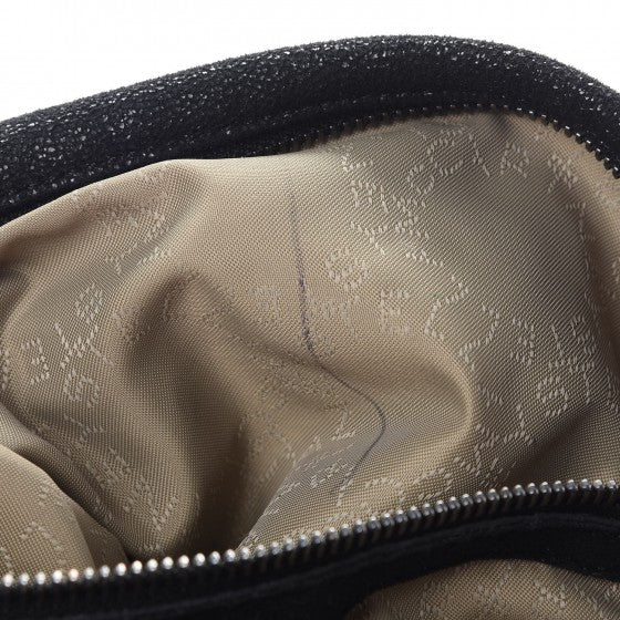Shaggy Deer Big Falabella Tote Black