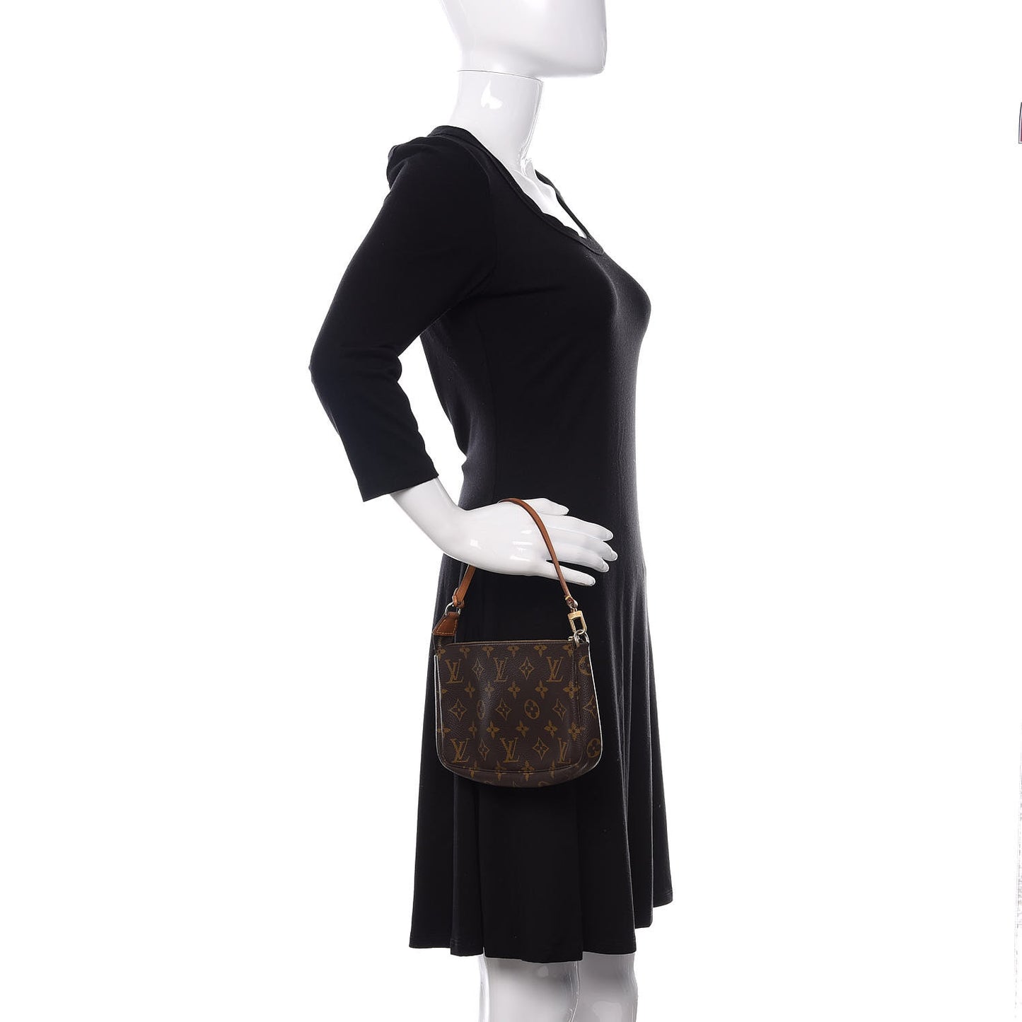 Monogram Pochette Accessories