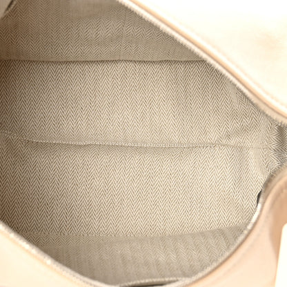 Hermes Canvas Small Bride-A-Brac Pouch Natural 4 of 5