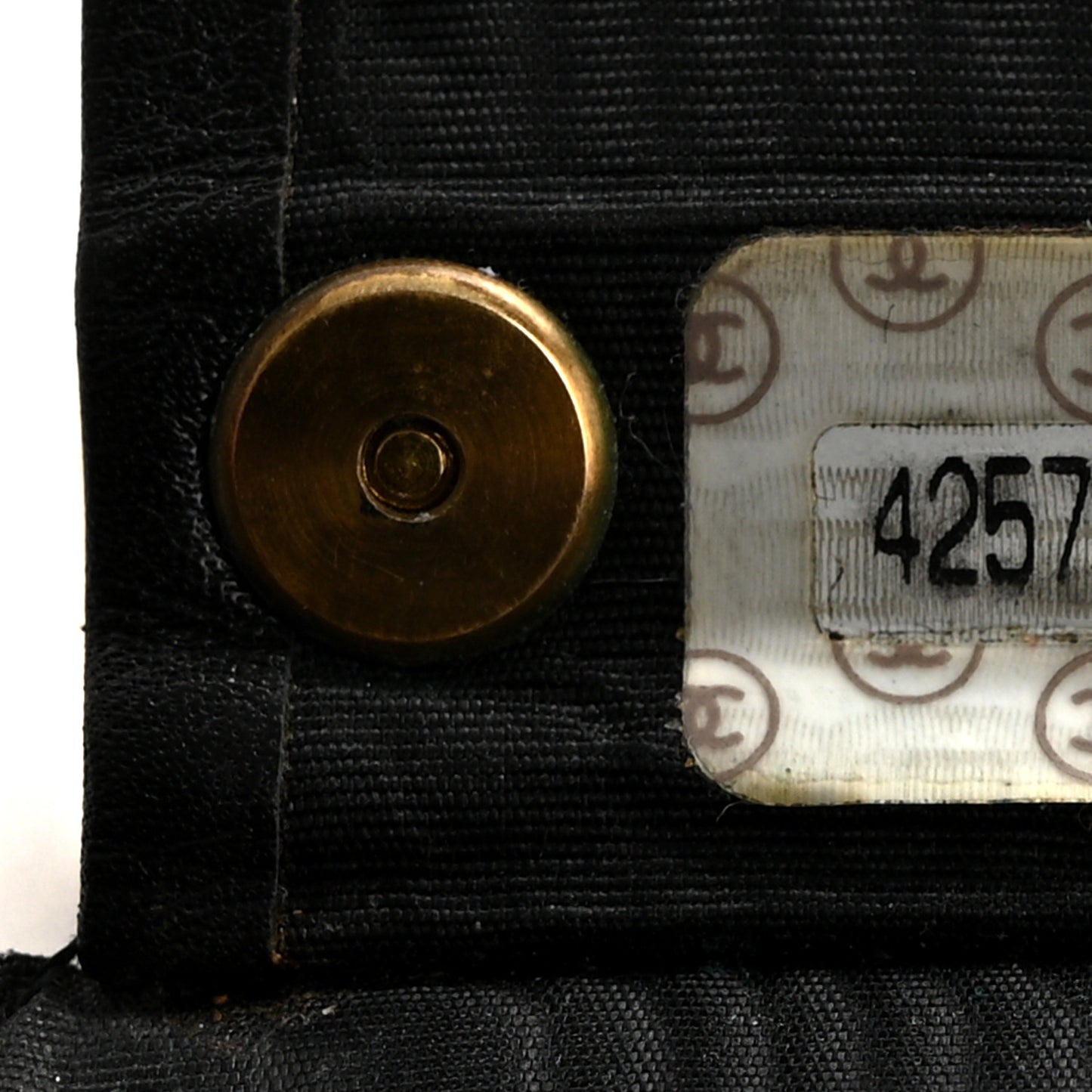 Caviar Timeless CC 6 Key Holder Case Black