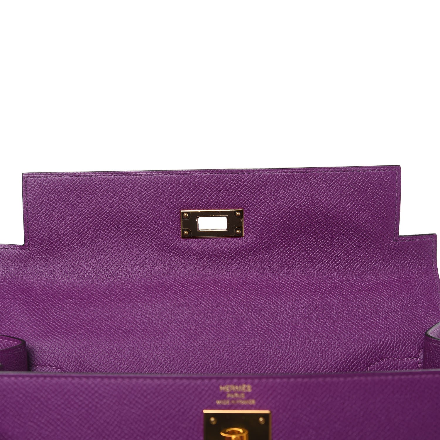 Hermes Epsom Kelly Sellier 28 Anemone 29 of 31