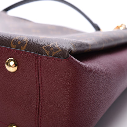 Louis Vuitton Monogram Surene MM Bordeaux 11 of 12