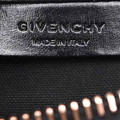 Givenchy Shiny Lord Calfskin Mini Antigona Black 6 of 10