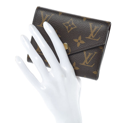 Louis Vuitton Monogram Victorine Wallet 2 of 6