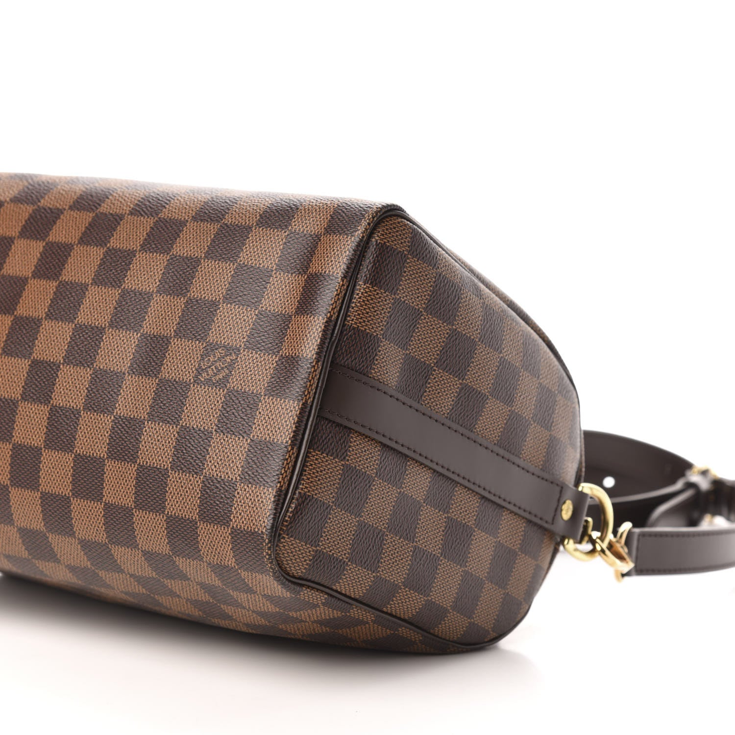 Louis Vuitton Damier Ebene Speedy Bandouliere 25 6 of 10