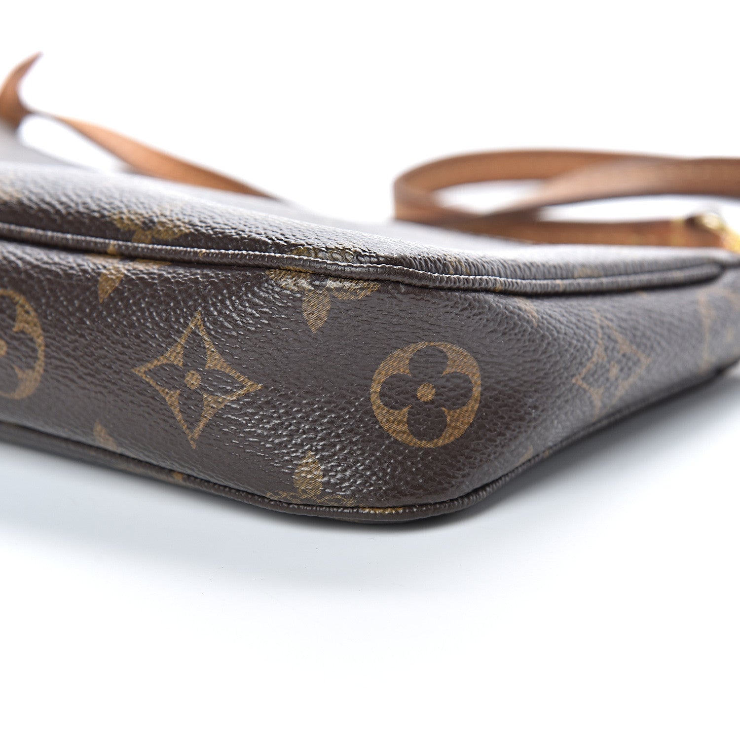 Louis Vuitton Monogram Pochette Accessories NM 9 of 16