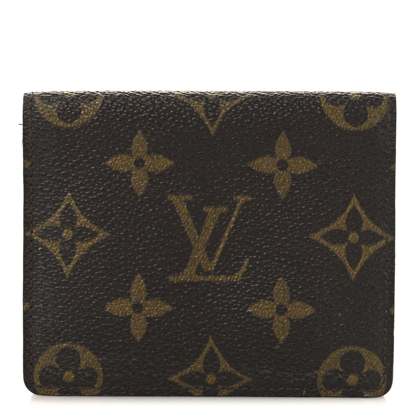 Monogram Card Holder