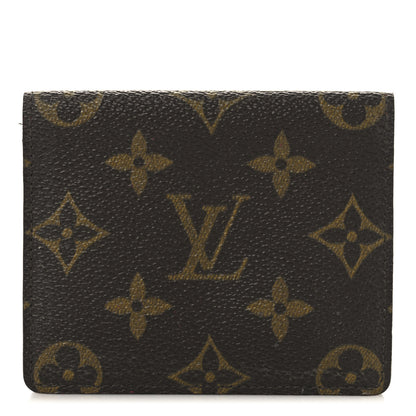 Louis Vuitton Monogram Card Holder 1 of 6