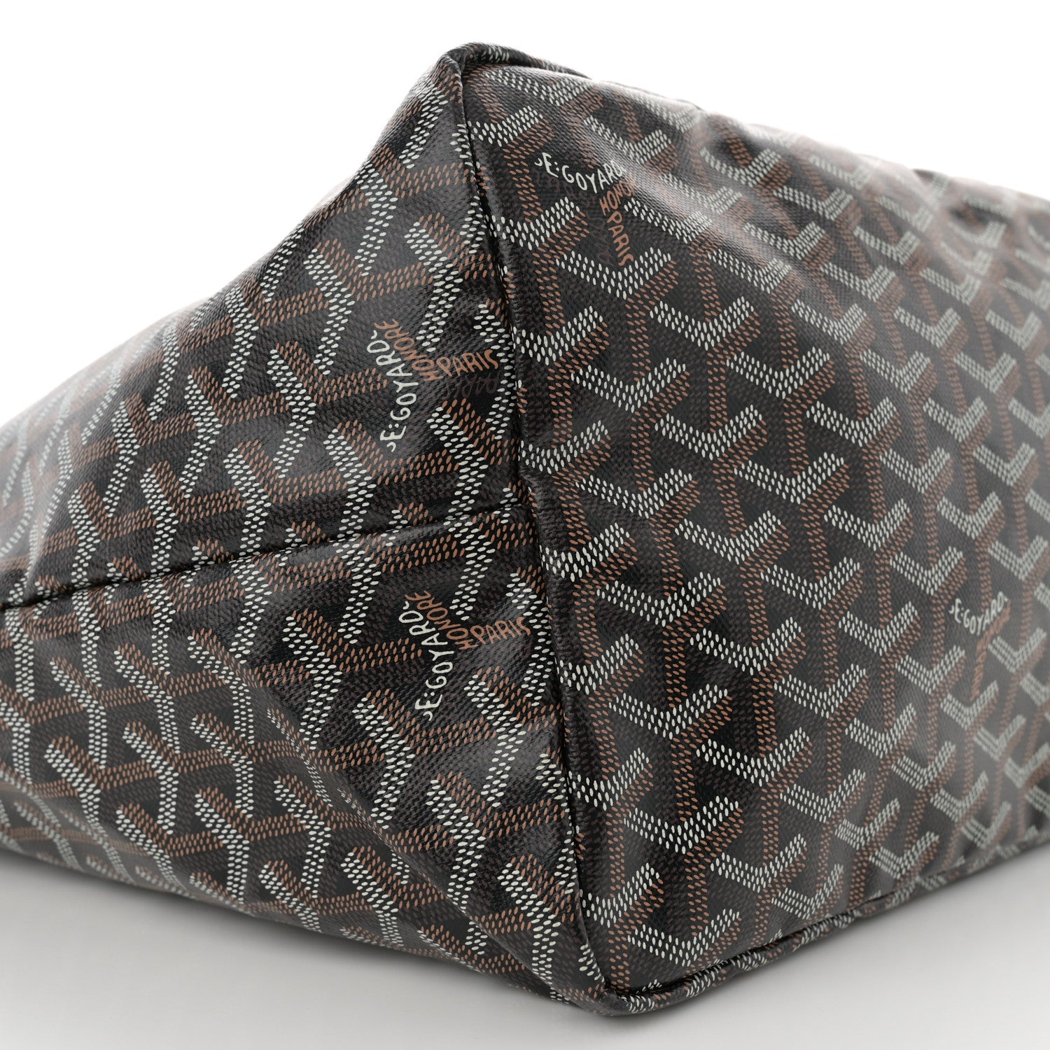 Goyard Goyardine Saint Louis Black 10 of 13