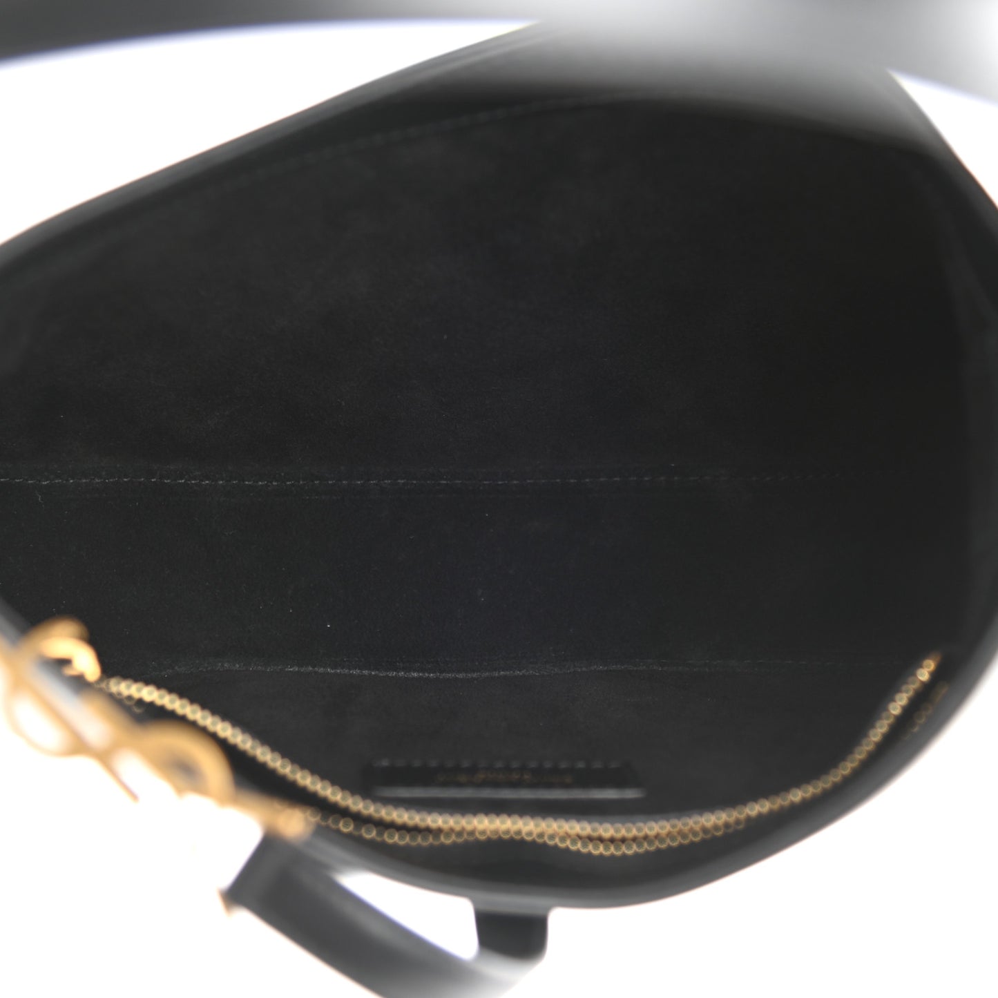 Smooth Calfskin Le 5 A 7 Hobo Black