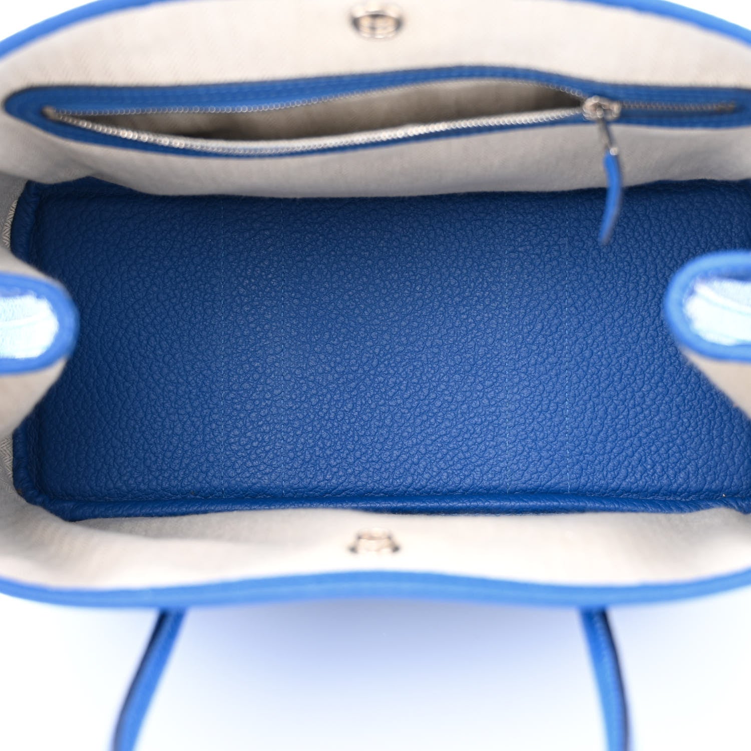 Hermes Negonda Garden Party 30 TPM Bleu Zellige 5 of 14