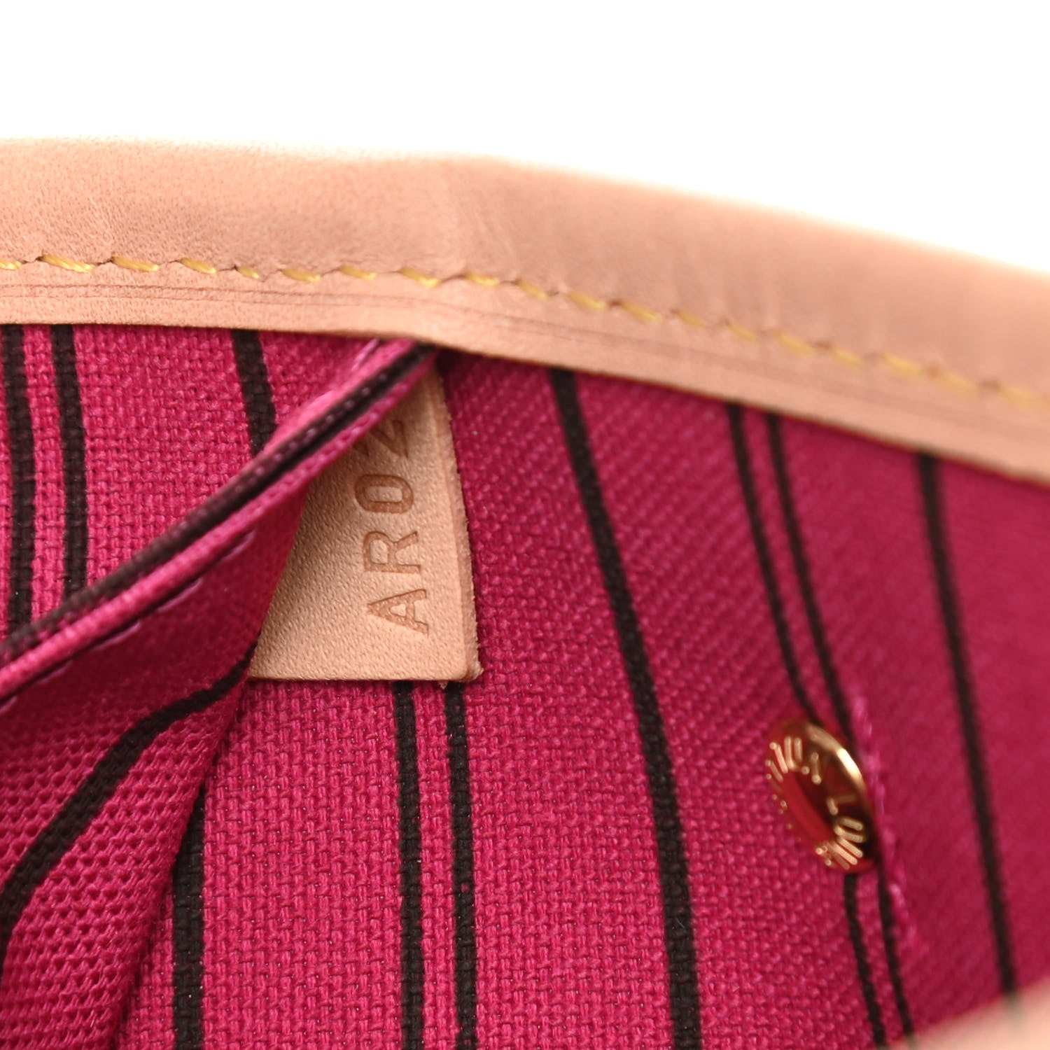 Louis Vuitton Monogram Neo Neverfull PM Pivoine 8 of 13