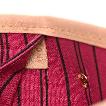 Louis Vuitton Monogram Neo Neverfull PM Pivoine 8 of 13
