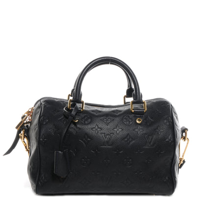 Louis Vuitton Empreinte Speedy Bandouliere 25 Infini 1 of 9