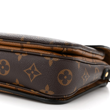Louis Vuitton Reverse Monogram Pochette Metis 11 of 13