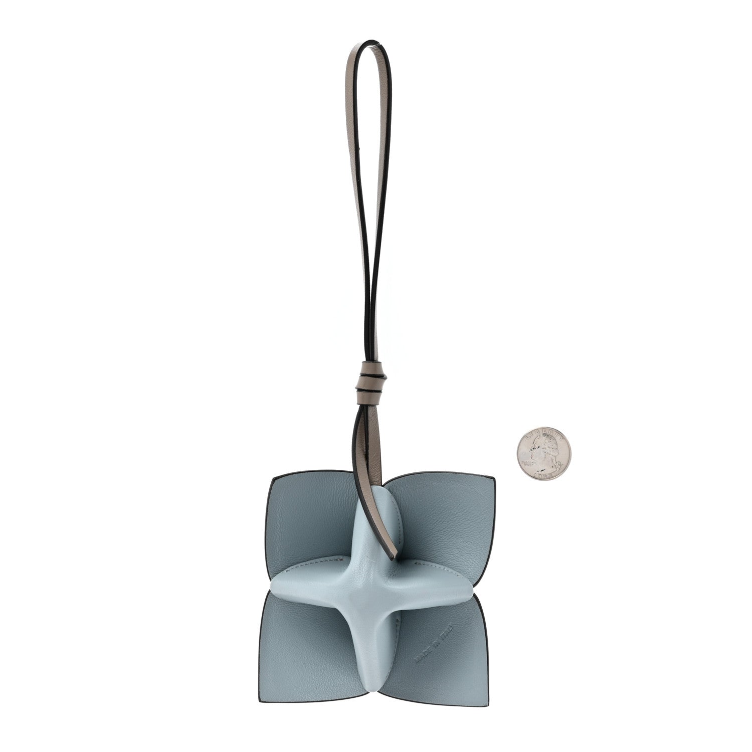 Fendi Nappa Fortune Teller Bag Charm Red 1509208 – FASHIONPHILE