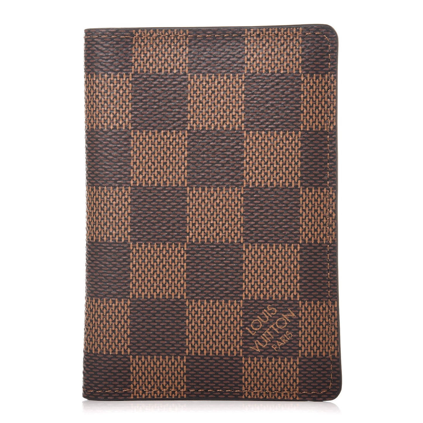 Damier Ebene Pocket Organizer NM