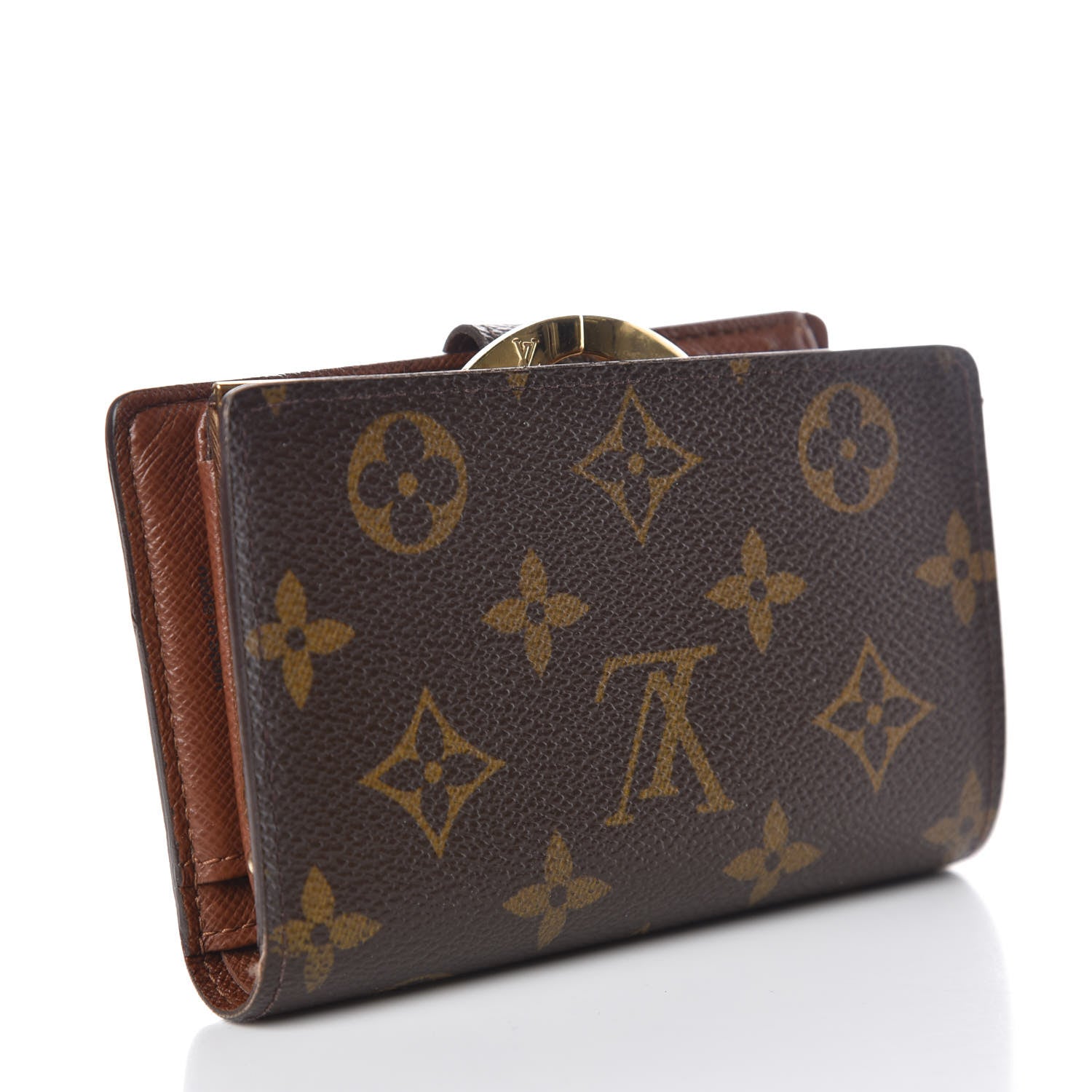 Louis Vuitton Monogram French Purse Wallet 3 of 10