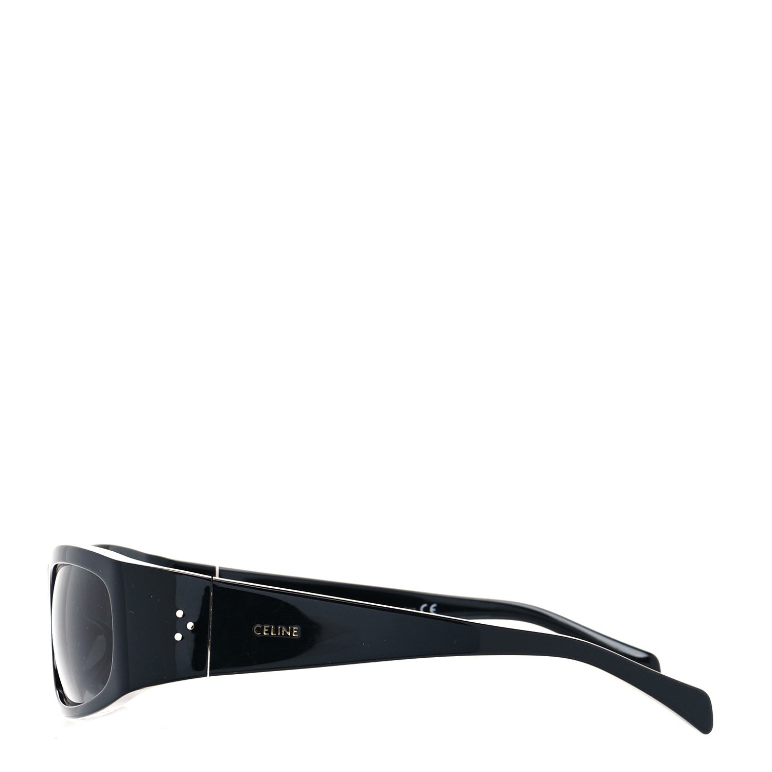 Celine Acetate Sunglasses CL40085I Black 3 of 6