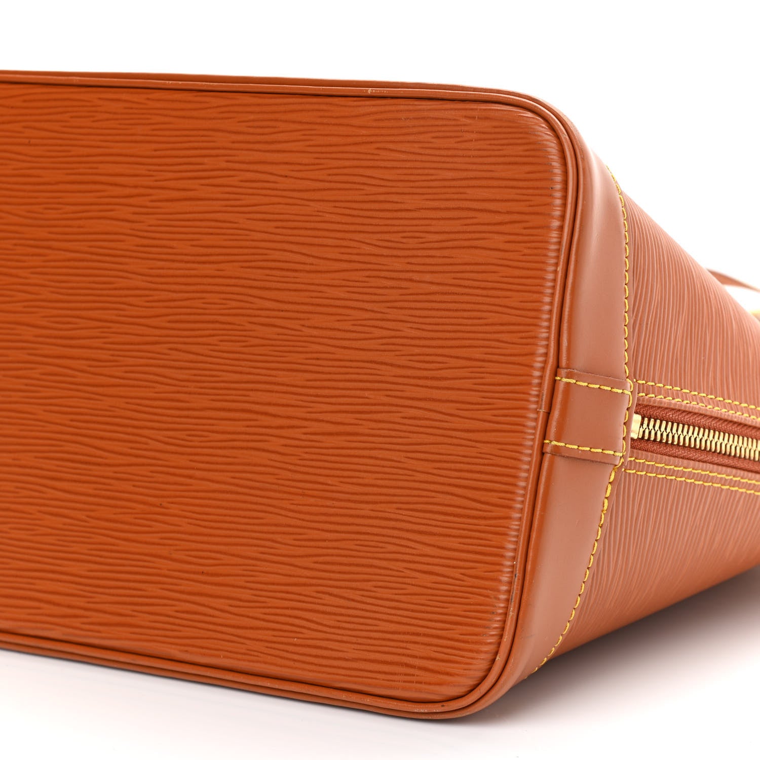 Louis Vuitton Epi Alma PM Cipango 10 of 14