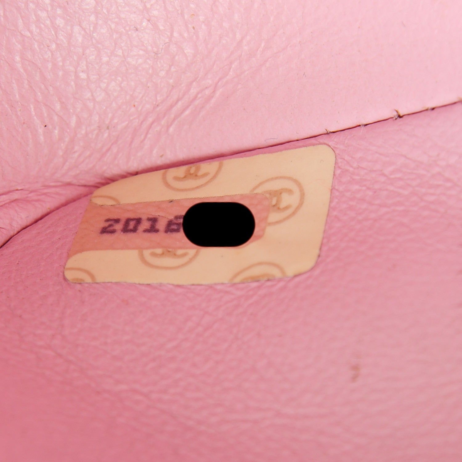 Chanel Lambskin Small Single Flap Pink 9 of 12