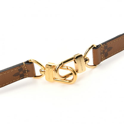 Louis Vuitton Reverse Monogram Metis 20mm Adjustable Strap 3 of 4