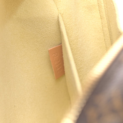 Louis Vuitton Monogram Valisette BB 7 of 9