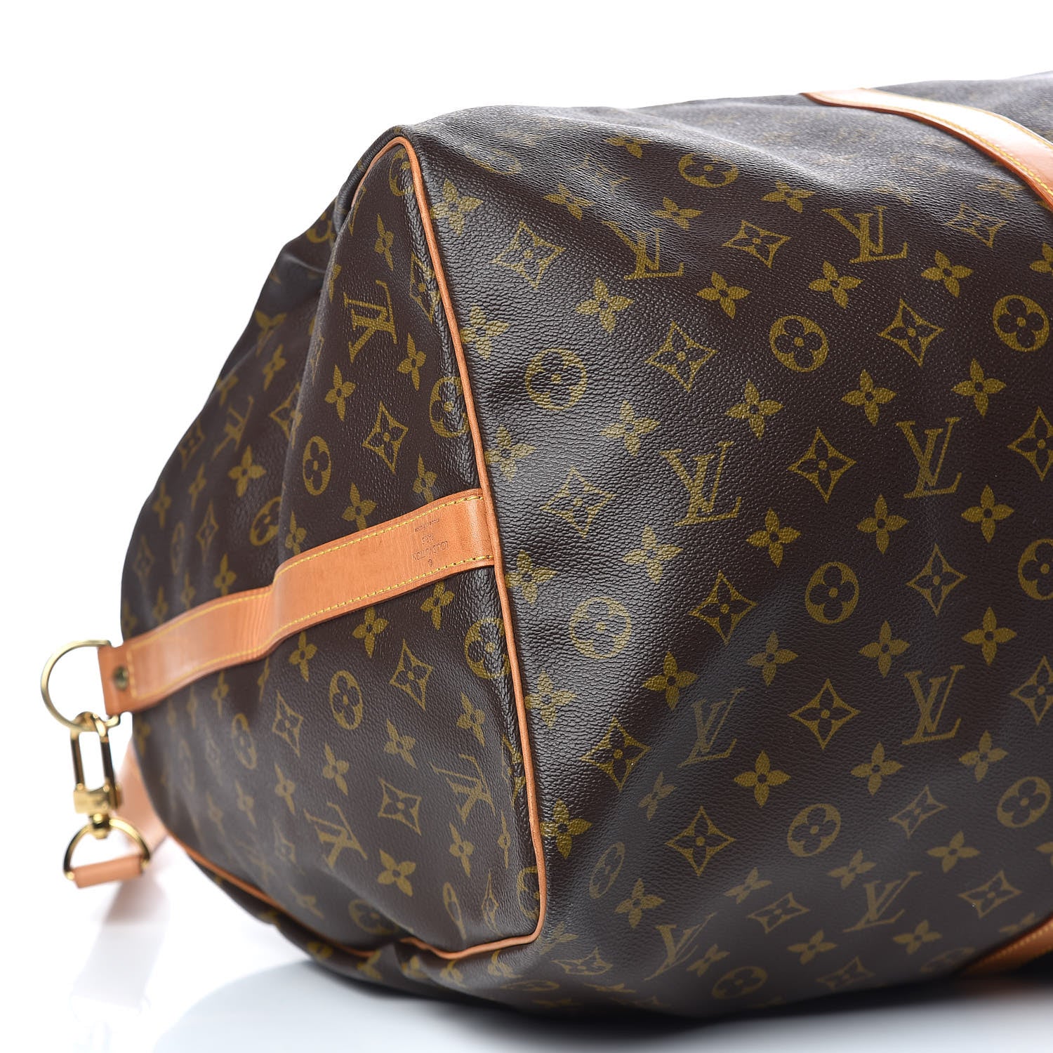 Louis Vuitton Monogram Keepall Bandouliere 60 8 of 12