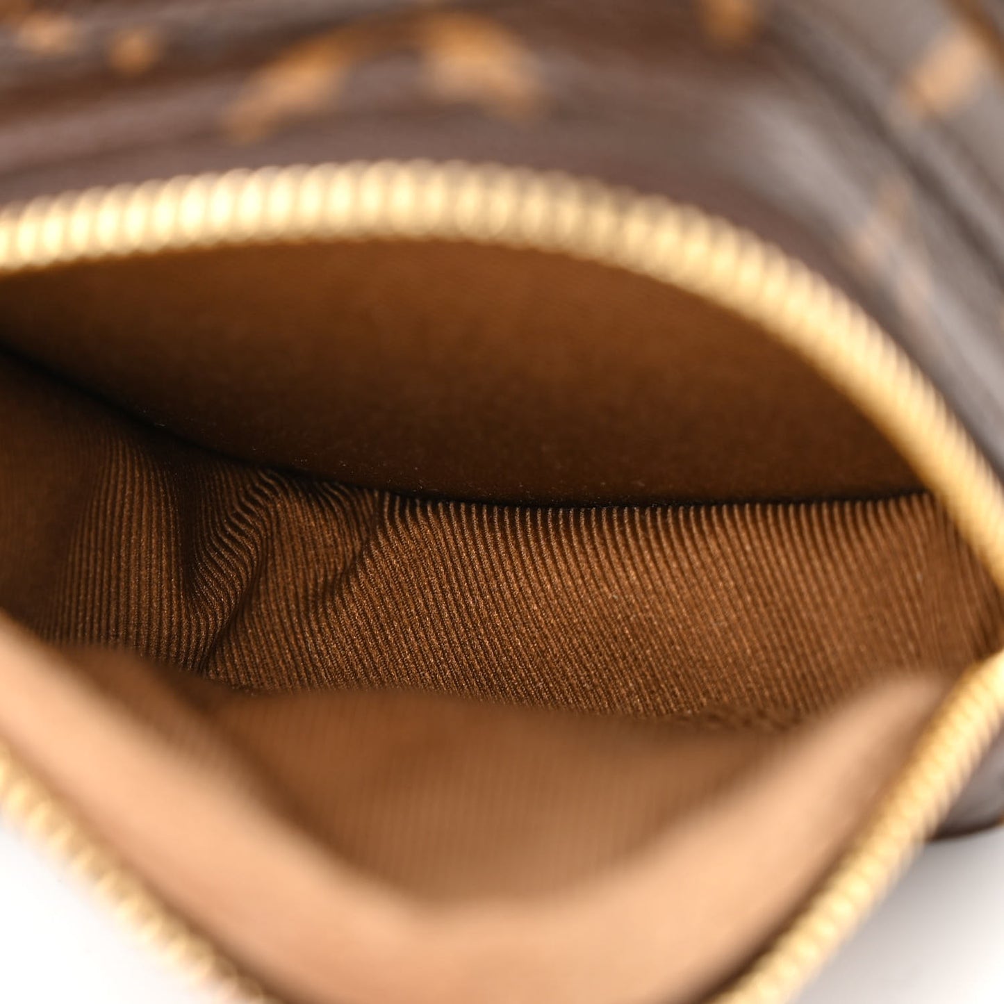 Monogram Utility Crossbody