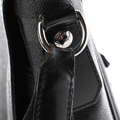 Louis Vuitton Damier Graphite Daniel MM 6 of 7