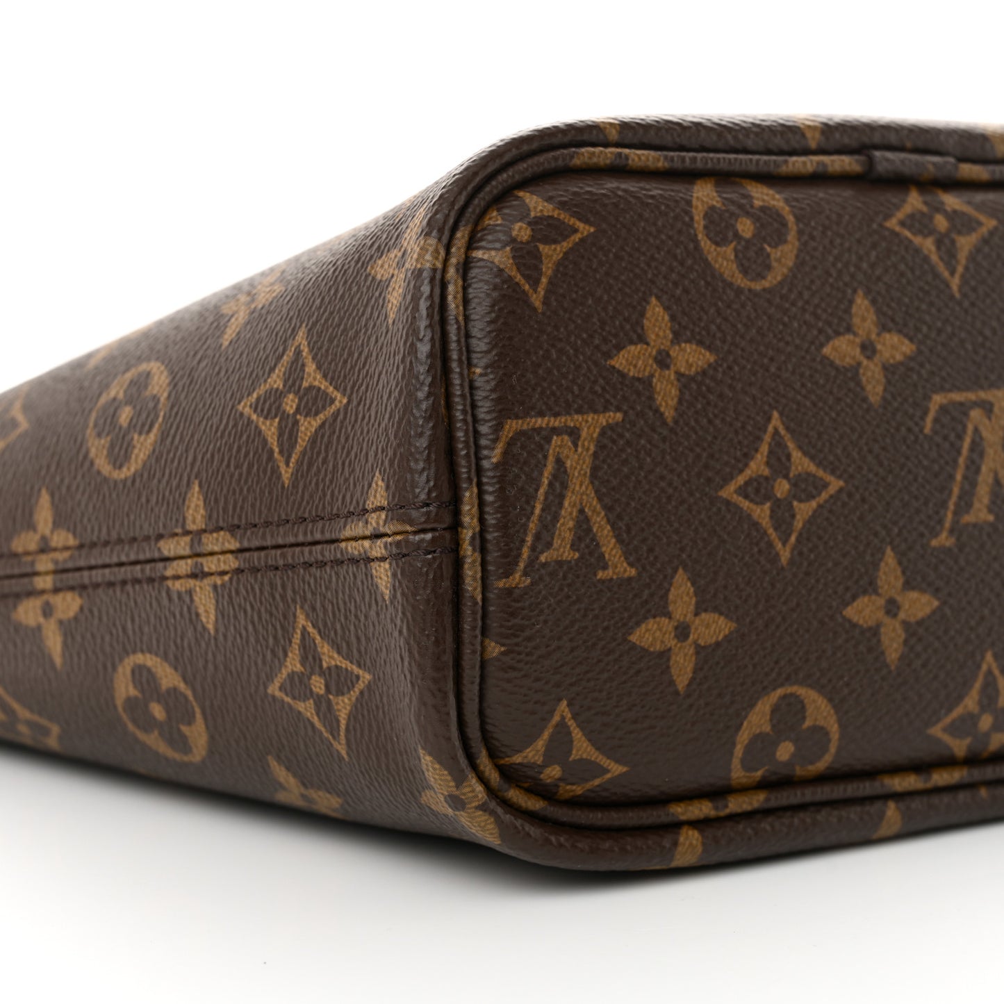 Monogram Neverfull Inside Out Bandouliere BB Rose Pondichery