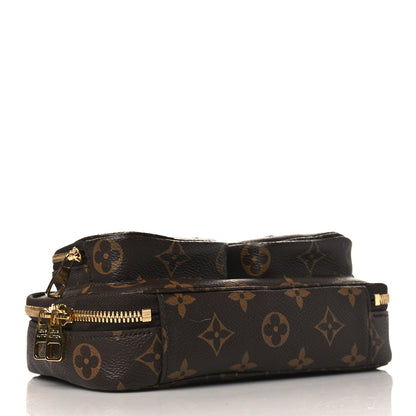Louis Vuitton Monogram Utility Crossbody 4 of 9