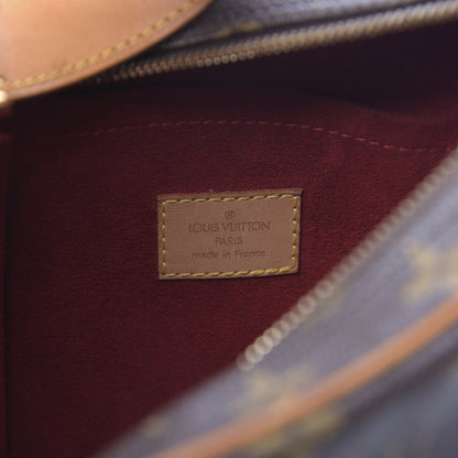 Louis Vuitton Monogram Croissant MM 6 of 9