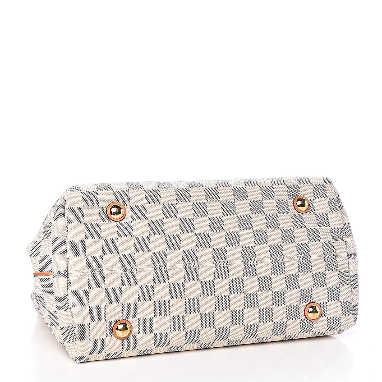 Damier Azur Cabas Adventure MM