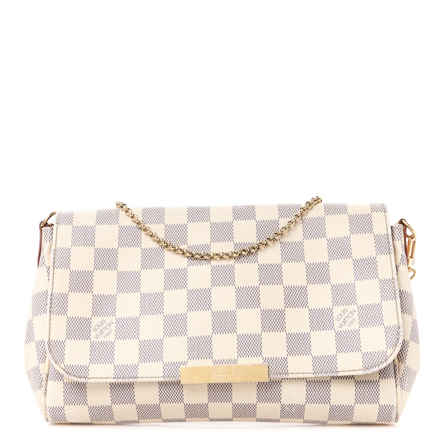 Damier Azur Favorite MM