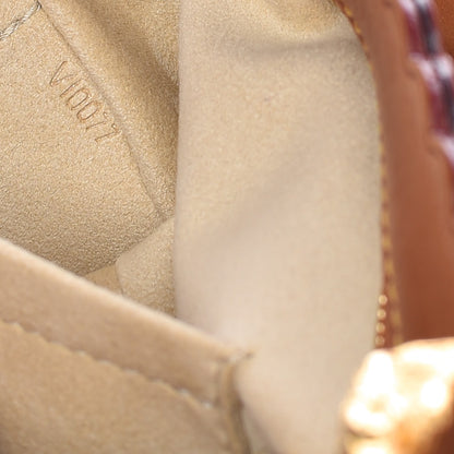 Louis Vuitton Monogram Dentelle Kirsten Gold 7 of 10