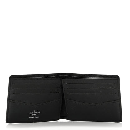 Louis Vuitton Monogram Eclipse Slender Wallet 5 of 7