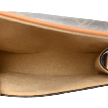 Louis Vuitton Monogram Pochette Florentine S 5 of 8