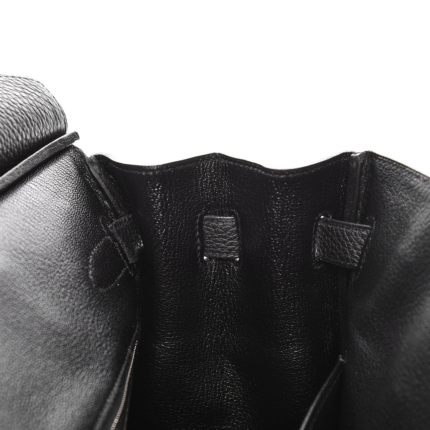Togo Birkin 30 Black