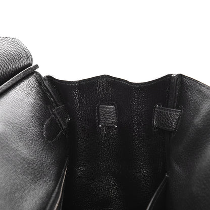 Hermes Togo Birkin 30 Black 14 of 28