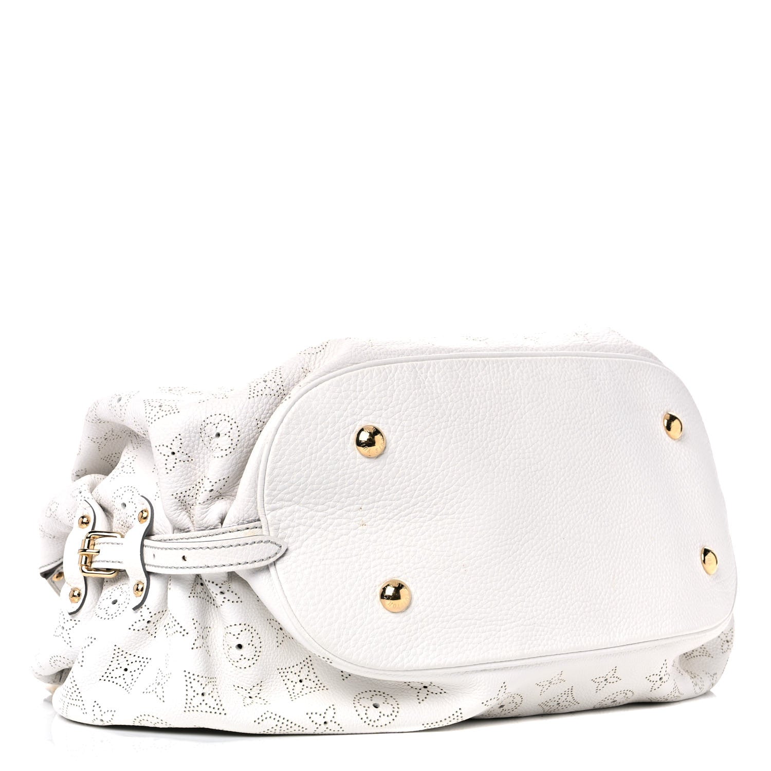 Louis Vuitton Mahina XL White 4 of 11