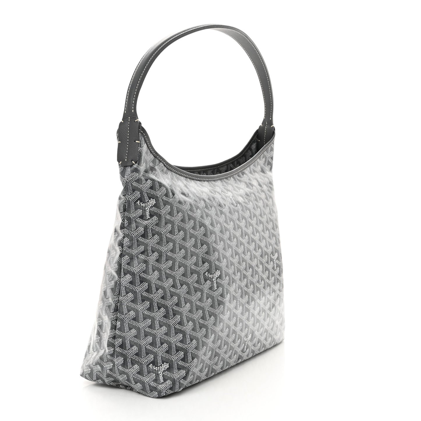 Goyardine Boheme Hobo Grey