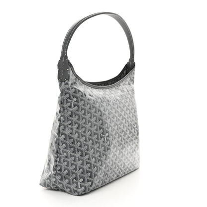 Goyard Goyardine Boheme Hobo Grey 4 of 12