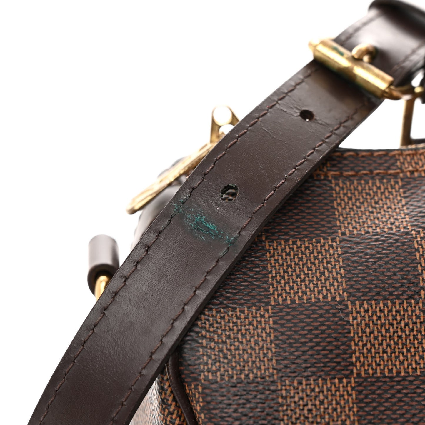 Damier Ebene Speedy Bandouliere 25