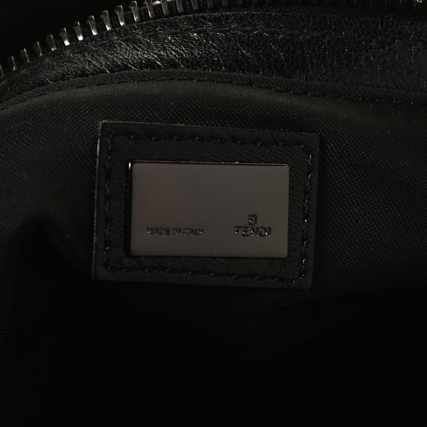 Zucchino Pochette Tobacco Moro