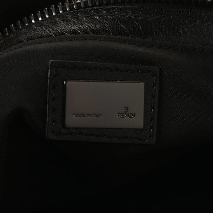 Fendi Zucchino Pochette Tobacco Moro 5 of 12