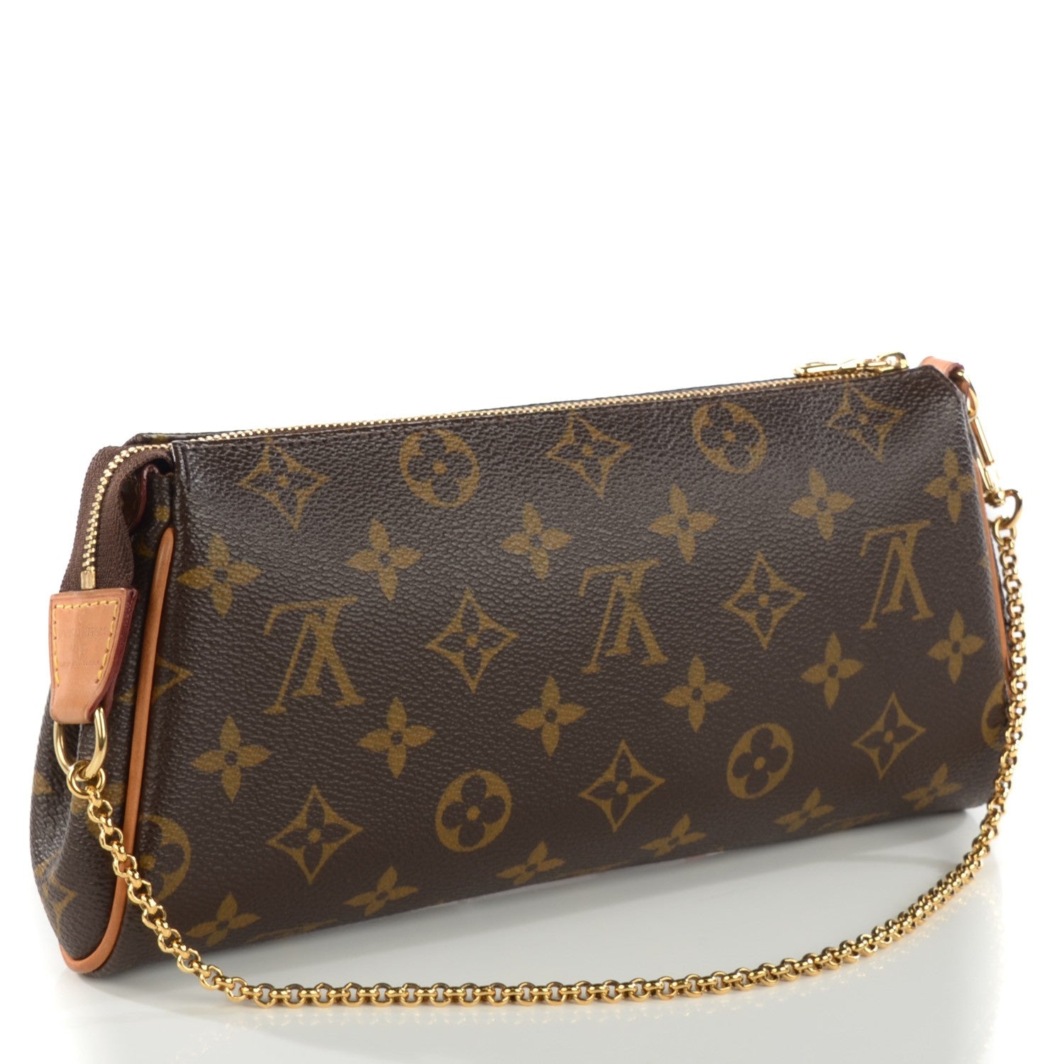 Louis Vuitton Monogram Eva Clutch 3 of 7
