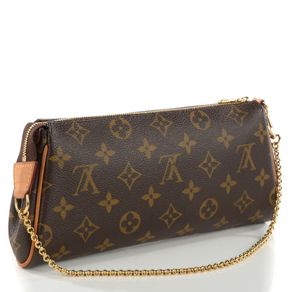 Louis Vuitton Monogram Eva Clutch 3 of 7