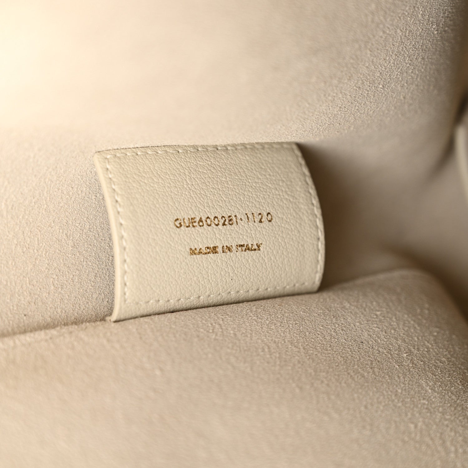 Saint Laurent Calfskin Large Shopping Tote Crema Soft 7 of 13