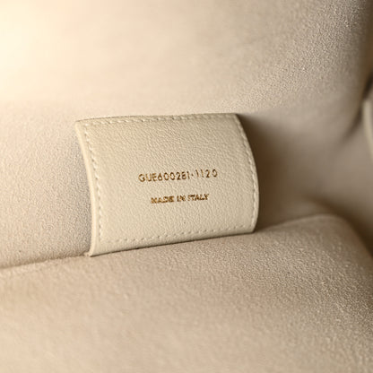 Saint Laurent Calfskin Large Shopping Tote Crema Soft 7 of 13
